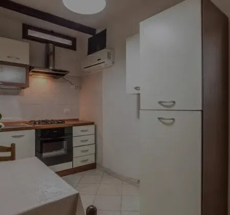 Grey House Apartment